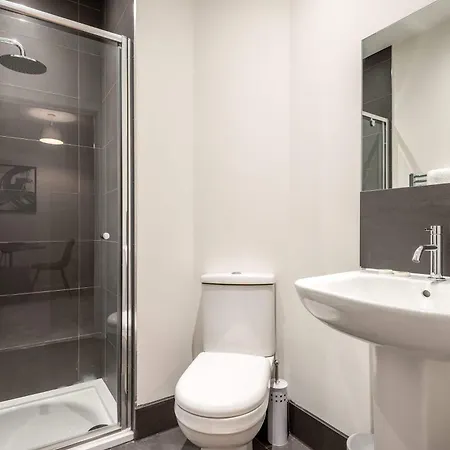 Modern & Cosy 1 Bedroom In * ヨーク