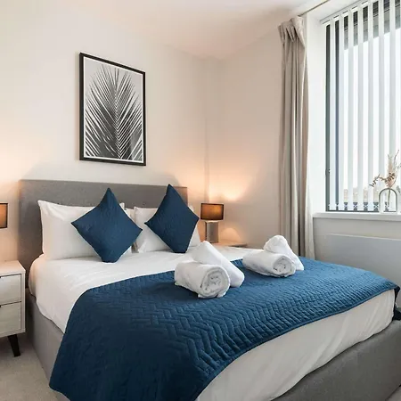 Modern & Cosy 1 Bedroom In 아파트 *