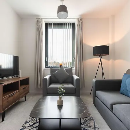 Modern & Cosy 1 Bedroom In *