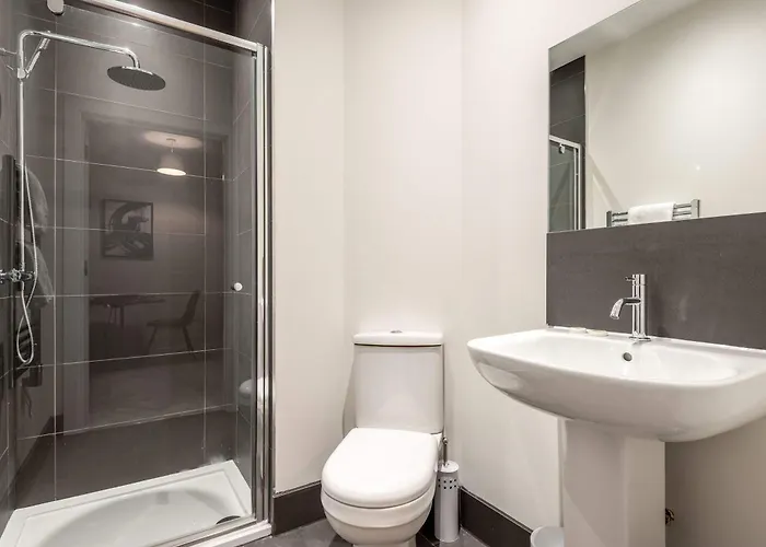 Modern & Cosy 1 Bedroom In * York