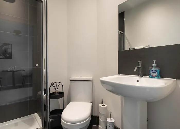 Appartement Modern & Cosy 1 Bedroom In