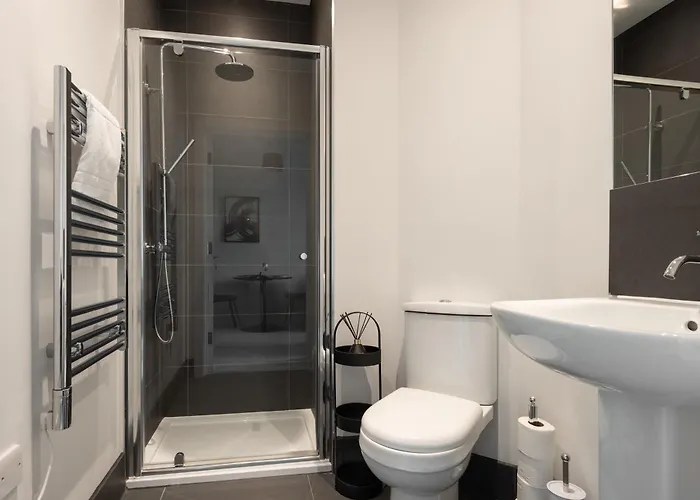 Appartement Modern & Cosy 1 Bedroom In *