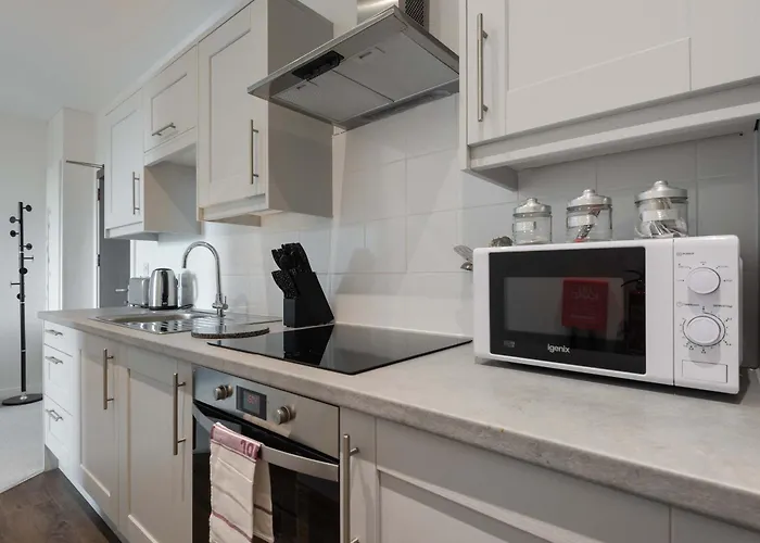 Modern & Cosy 1 Bedroom In Appartement