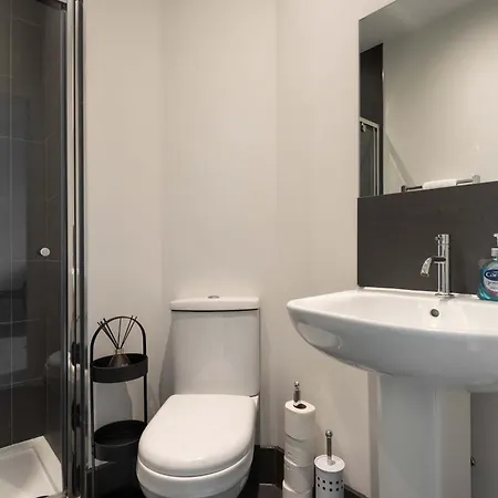 Apartamento Modern & Cosy 1 Bedroom In