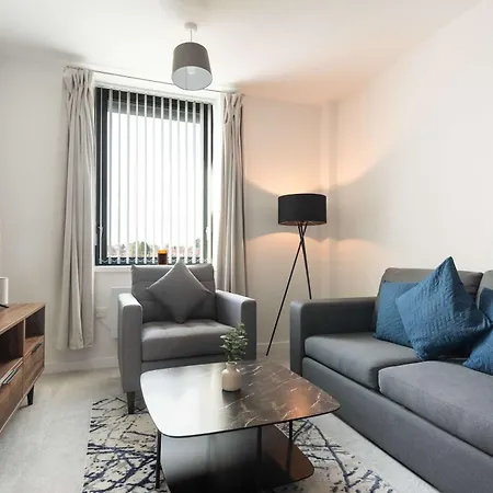Modern & Cosy 1 Bedroom In Apartamento York
